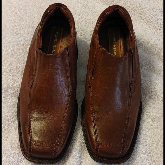 Milano/Constantino Other - Constantino leather men's shoes